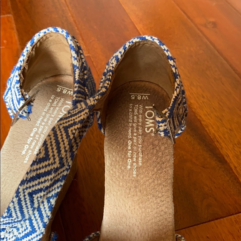 Tom wedges - Picture 4 of 5
